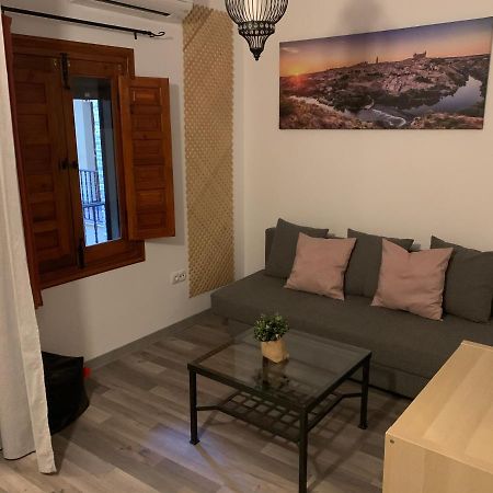 Andimi Pozo Chico Apartamento Toledo Exterior foto
