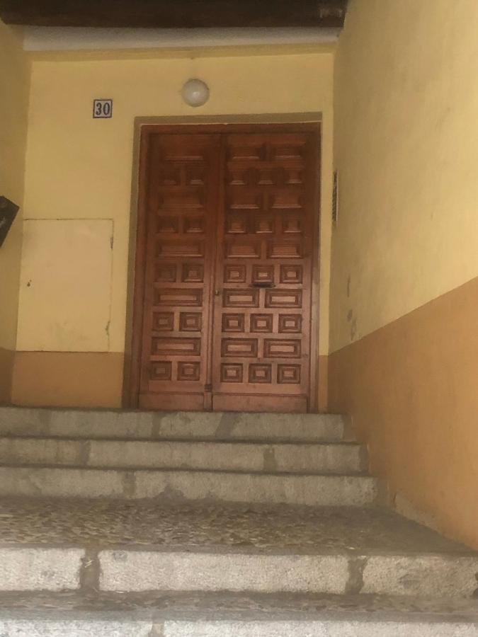 Andimi Pozo Chico Apartamento Toledo Exterior foto