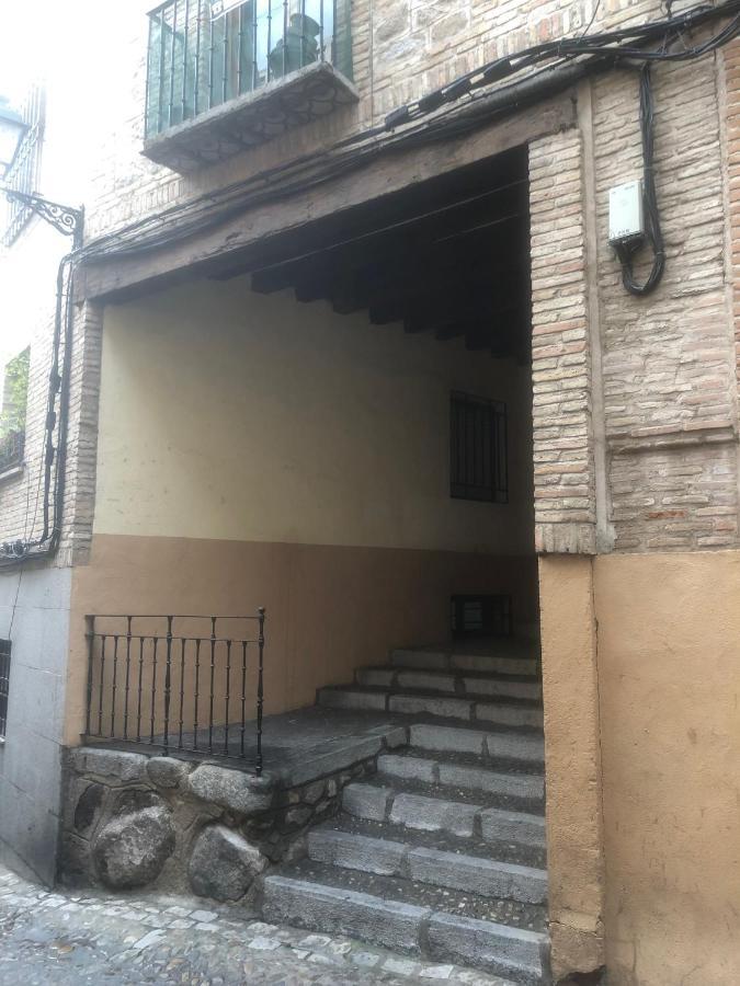 Andimi Pozo Chico Apartamento Toledo Exterior foto