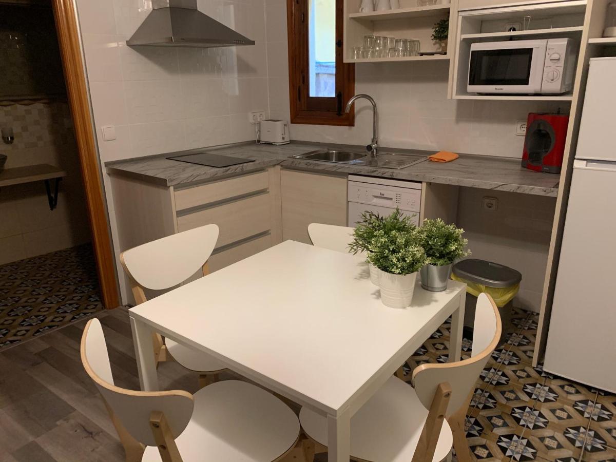 Andimi Pozo Chico Apartamento Toledo Exterior foto